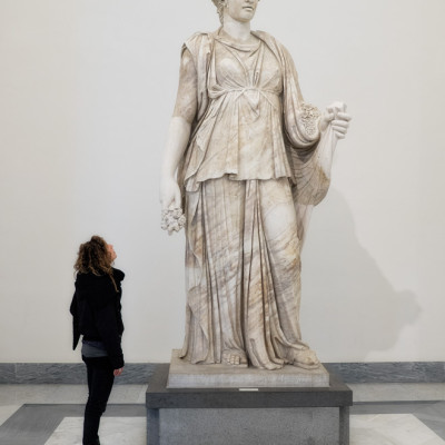Napoli Museo Archeologico