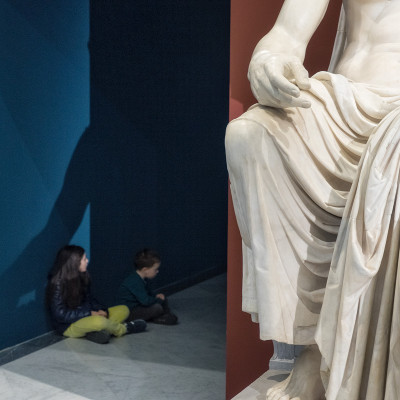 Napoli Museo Archeologico