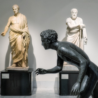 Napoli Museo Archeologico