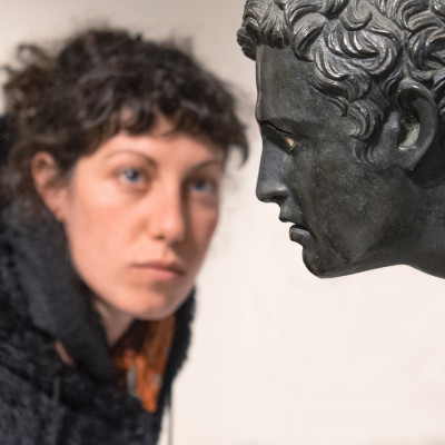 Napoli Museo Archeologico