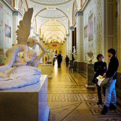 Ermitage San Pietroburgo