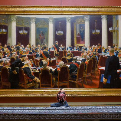 Museo Russo San Pietroburgo