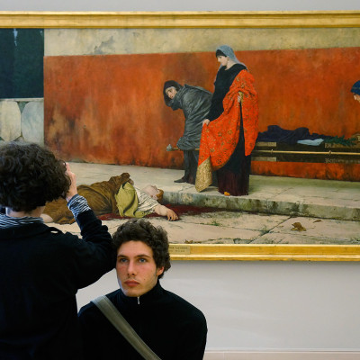 Museo Russo San Pietroburgo