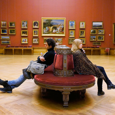 Museo Russo San Pietroburgo