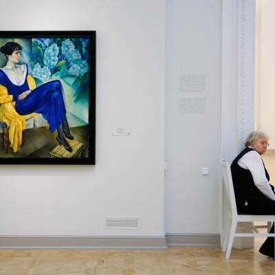 Museo Russo San Pietroburgo