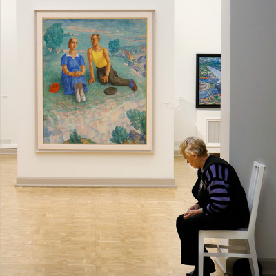 Museo Russo San Pietroburgo