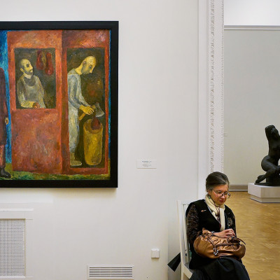 Museo Russo San Pietroburgo