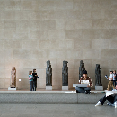 Metropolitan Museum New York